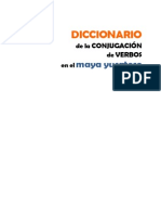 Diccionario_yucateco de Verbos