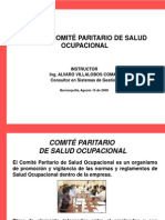 Diapositivas Comite Copaso AV