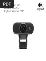 Webcam c210 GSW