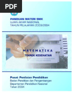 Download MatematikaSMUbyFerdianZamanSN2275400 doc pdf