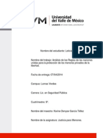 Justicia para Menores Tarea 7 de Abril 2014