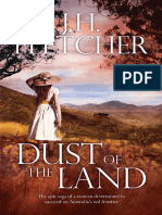 Dust Of The Land by J.H. Fletcher - Chapter Sampler