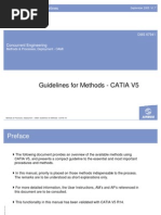 Download Catia V5 Guidelines by Ananthkumar SN22754420 doc pdf