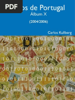 Selos de Portugal_ X