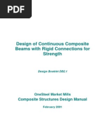 Download Manual of Design of Continuous Composite Beams by Zikri Yullah SN227545793 doc pdf