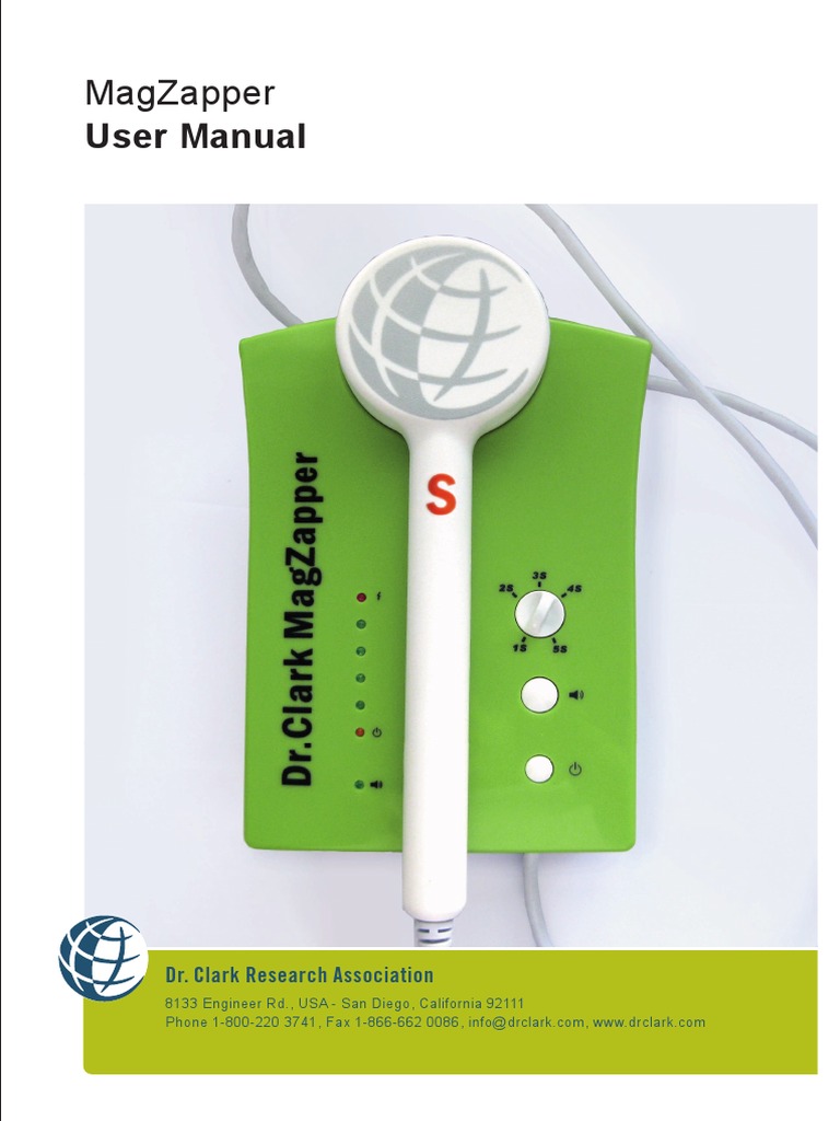 MagZapper Instructions Field