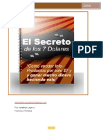 El secreto de los $7 en 7 días