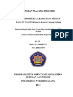 Download LaporanMagangbyDanangDbokiztSN227554199 doc pdf