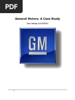 Download GMC a Case Study by georgejoey SN22755653 doc pdf