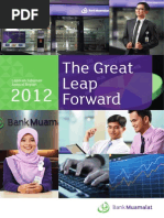 Download Annual Report 2012 BMI Bank Muamalat Indonesiapdf by Muhammad Mujahid SN227557359 doc pdf