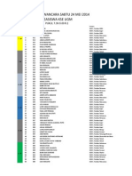 Jadwal Wawancara Fix