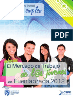 Informe Mercado Trabajo Jovenes Fuenlabrada 2012