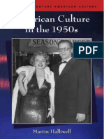 Download American Culture in the 1950s by Fiorenzo Iuliano SN227562333 doc pdf