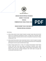 Download UU No 31 Tahun 1999 tentang Pemberantasan Tindak Pidana Korupsi by smaquis SN22756325 doc pdf