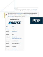 Orbitz Worldwide, Inc