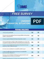 Finance 101 New Survey 