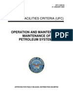 Operation and Maintenance of Petroleum Systems