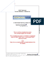 GD&T Reckoner Sample