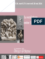 Guillaume Pradoura - La réception des sculpteurs français à l’Exposition universelle de 1873 de Vienne