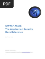 OWASP The Application Security Help Desk