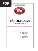 Download Tc ng Ca T Gi Hi oi n Hot ng Xut Nhp Khu  Vit Nam by Viet_Len_Troi_Xanh SN227570109 doc pdf