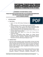 Kak Fasilitasi Penyusunan Master Plan Sistem Persampahan Dan Revitalisasi Ded Persampahan Kota Pangkalpinang