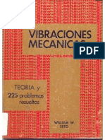 Vibraciones Mecanicas Schaum William W Seto