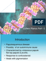 Lichen Planus Part - 1