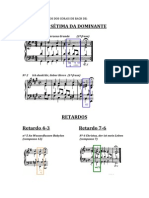 Exemplos Retirados Dos Corais de Bach De