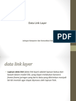 Jarkom6-Data Link Layer
