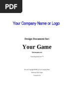 Game Design Document