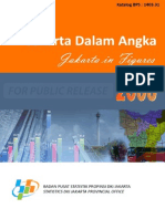 Jakarta Dalam Angka 2006 