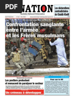 La Nation Edition n 122