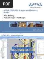 PDMS Update Aveva