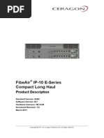Download Ceragon-IP10E CLH ANSI Product Descriptionpdf by JeandelaSagesse SN227582816 doc pdf