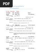 Download Greenfield Mass Police Log 052614 Through 060114 by Greenfield Ma Police SN227584179 doc pdf