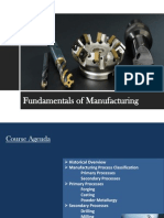 Fundamentals of CAM (1)