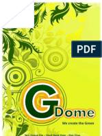 GDome by Great Ideas Association