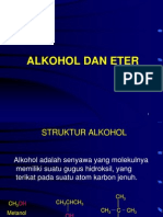 Alkohol Eter