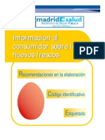 MADRID Inst - SaludPública Huevos - Octubre09