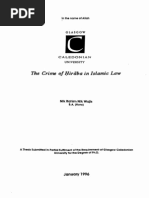 Download The Crime of Hirabah in Islamic Law by Dr Nik Rahim Nik Wajis Usim SN227589597 doc pdf