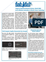 Computer-Based Learning For Electromechanical Systems - 85042 - 00