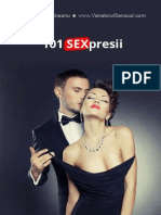 101 Sexpresii