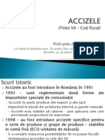 Accizele (P)