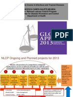 5-NLCP 2013 RITM Post Graduate (DR. Gajete)