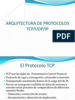 Tema 3 - Arquitectura TCP-IP