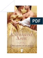 Ashe, Katharine - Club Falcon 03 - Cómo Casarse Con Un Granuja