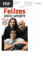 Felizes para sempre! No mês do Dia dos Namorados, conheça casais que estão juntos desde jovens. Revista DaHora