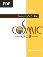 Promoter's Profile