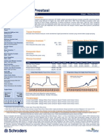 Schroder Dana Prestasi-Balanced Fund